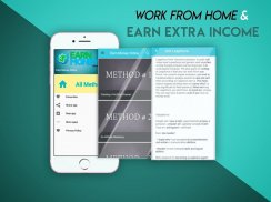 Earn Money Online - Tips & Ideas screenshot 0