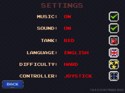 Tank 1990 screenshot 16