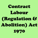 Contract Labour Regulation and Abolition Act