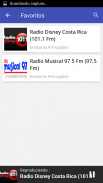 Radio Costa Rica FM screenshot 4