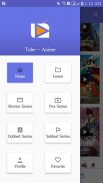 Tube Anime | Free Online screenshot 0