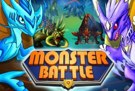 Monster Battle screenshot 0