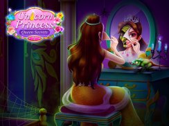 Unicorn Princess 1 - Queen's Secret screenshot 2