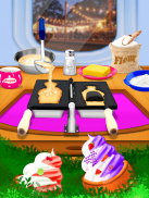 Ice Cream Diary - Cooking Game screenshot 11