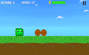 Barrel Jump screenshot 13