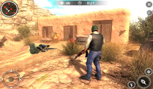 Firing Squad Survival -Free Firing Squad Game screenshot 1