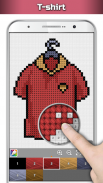 Numbering cross-stitch screenshot 10