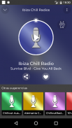 Ibiza Chill Radio radio fm live screenshot 2