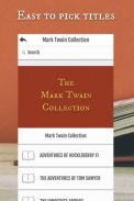 The Mark Twain Collection screenshot 1