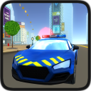 Police Agent vs Mafia Driver 2 Icon