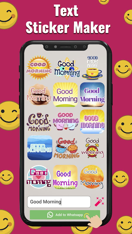 Sticker Maker for Messenger Apps
