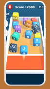 4096 3D Snooker screenshot 4