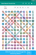 Word Search - Word Puzzle Game screenshot 19