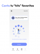 VoiceWizz: IA para la voz screenshot 2