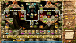 Fairy Treasure - Brick Breaker screenshot 9