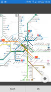 Rome Metro - Map & Route planner screenshot 4