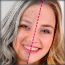 Old Face Aging Photo Effects