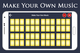 Make Your Own Music screenshot 0