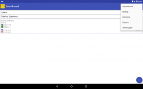 Buoni Postali screenshot 12