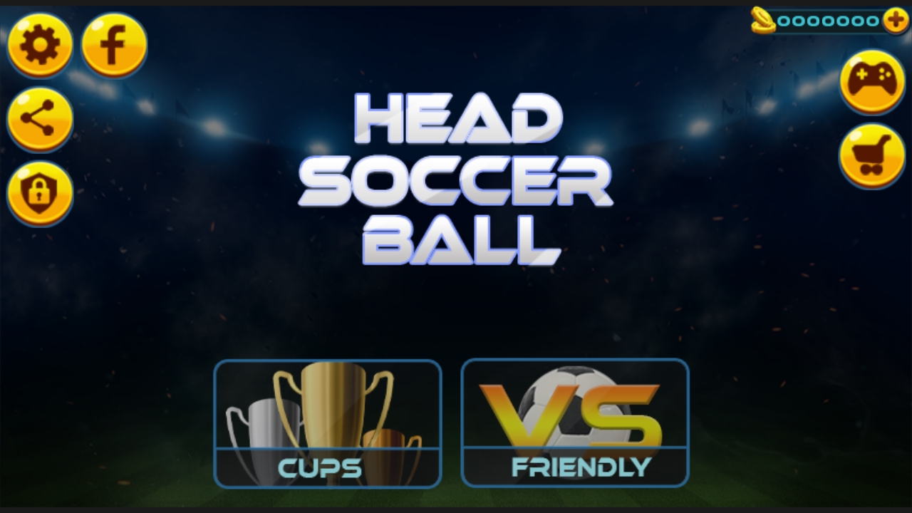 Head Soccer Ball - APK Download for Android