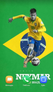 Neymar - Fondos HD screenshot 1