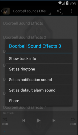 Doorbell Sounds Effects 1 0 Download Apk For Android Aptoide