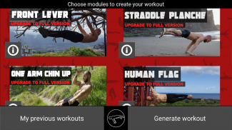 TrainingPal Lite screenshot 13