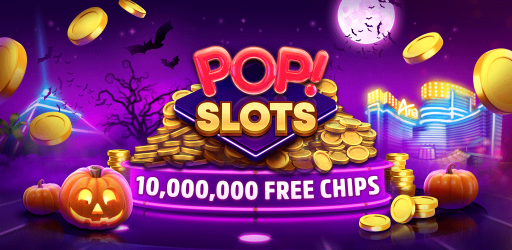 POP! Slots™ Vegas Casino Games - Apps on Google Play