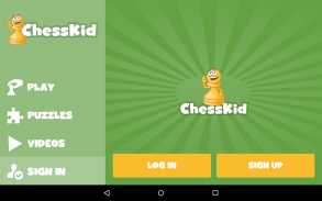 Chess for Kids - Play & Learn screenshot 8