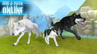 Wolf: The Evolution - Évolution de loups : RPG screenshot 5