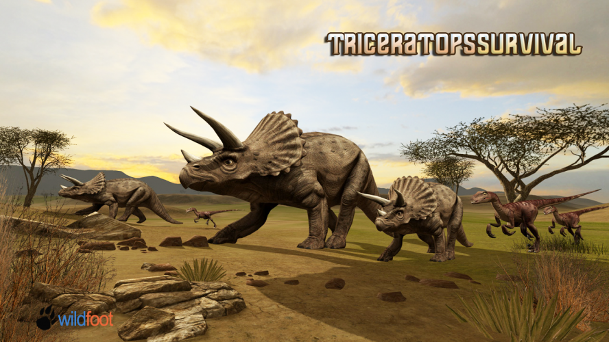 Triceratops Survival Simulator 1 1 Download Android Apk Aptoide - roblox dinosaur simulator triceratops