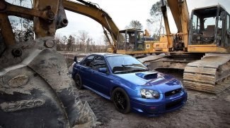 Cool Subaru Wallpaper screenshot 4