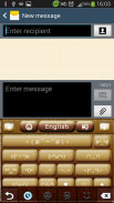 Coffee Keyboard screenshot 3