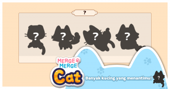 Merge Merge Cat! screenshot 5