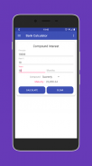 EMI, FD, RD - Bank Calculator screenshot 4
