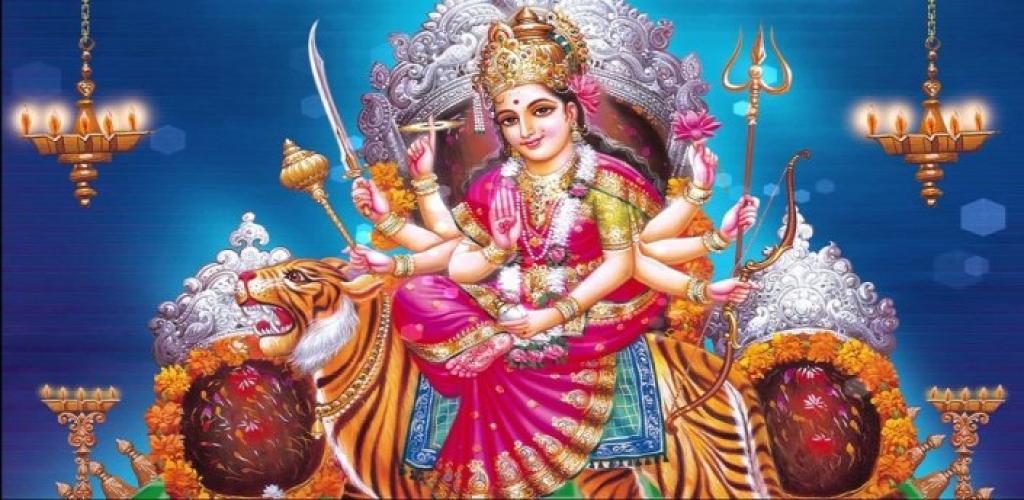 100 Durga Mata Hd Wallpapers | Jai Mata Di 3d Wallpaper | joprimsa.com