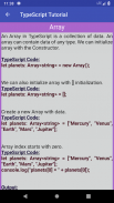 TypeScript Tutorial screenshot 2