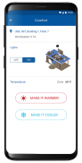 Johnson Controls Companion screenshot 2