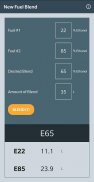 FlexCalc Mobile - La Mejor Cal screenshot 4