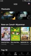 CANAL+ Myanmar screenshot 3