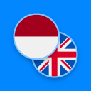 Indonesian-English Dictionary Icon