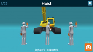Construction Crane Signals screenshot 3