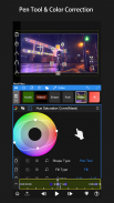 Node Video - Pro Video&Audio Editor screenshot 5