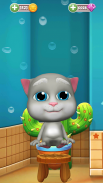 Virtual Pet Bob - Funny Cat screenshot 2