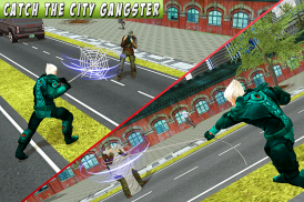 Cipher Rope Hero City Crime screenshot 13