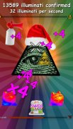 Meme Clicker - MLG Christmas screenshot 0