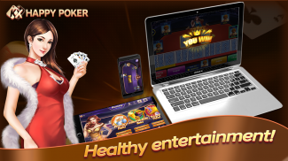 Happy Poker screenshot 9