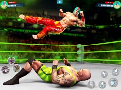 Wrestling Revolution 2020: PRO Multiplayer Fights screenshot 12