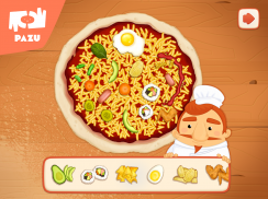 Pizza maker cooking games screenshot 6