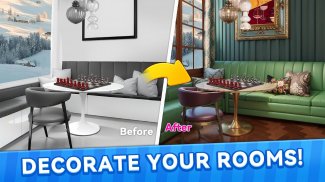 Decor Dream: House Design screenshot 4